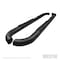 Westin Automotive 18-C WRANGLER JL UNLIMITED 4DR TEXTURED BLACK E-SERIES 3 NERF STEP BARS 23-4065 - alternate 4